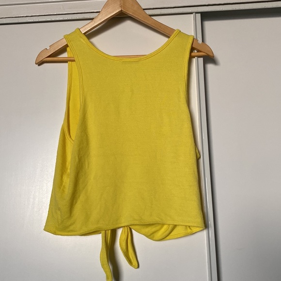 Wilfred free cropped tank - Picture 3 of 3